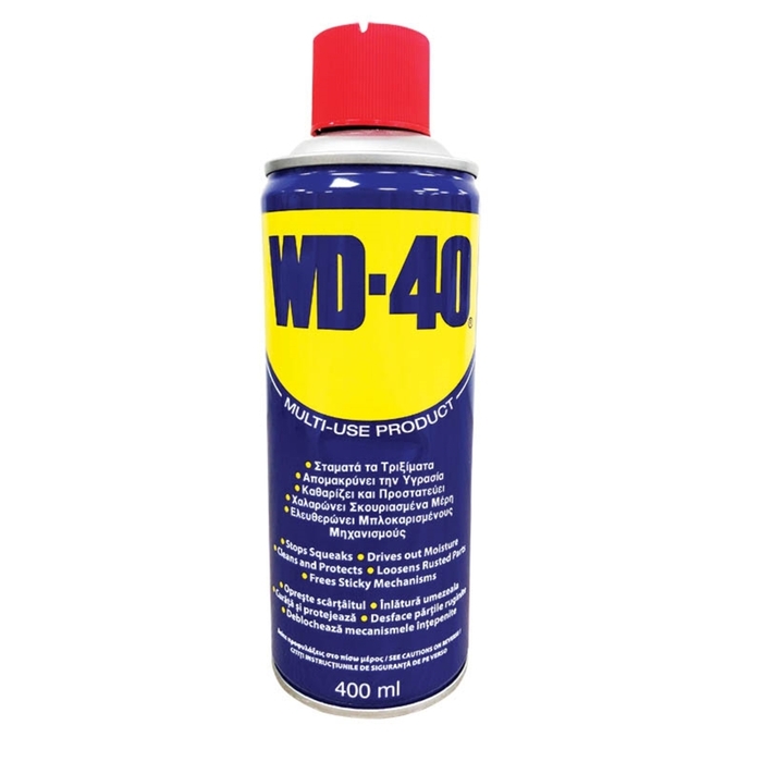 WD-40 Multi-Use Product Spray 400ml 30204