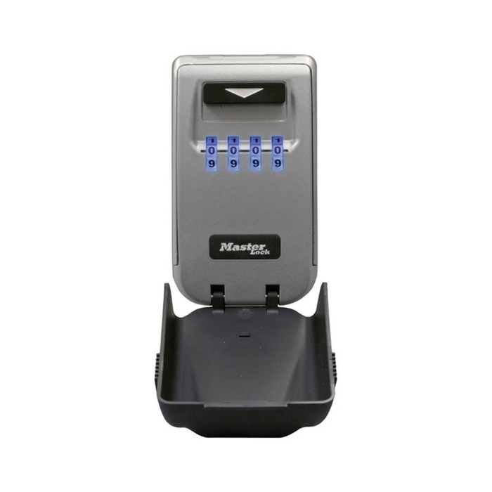 Select access controlled access device with illuminated keyboard 5425EURD