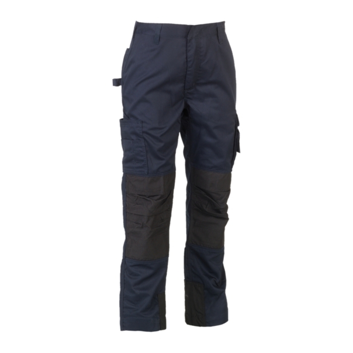 TITAN TROUSERS NAVY/BLACK 46 22MTR1601NY-46