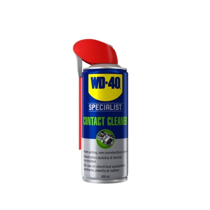 WD-40 Specialist Contact Cleaner Spray 400ml Σπρέι καθαρισμού ηλεκτρικών επαφών 51376