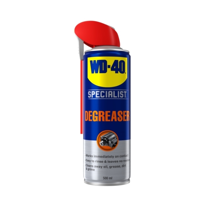 WD-40 Specialist Degreaser 500ml Kαθαριστικό 51393