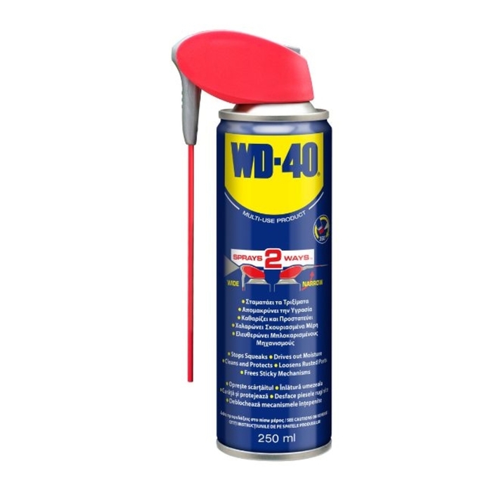 WD-40 Multi-Use Product Smart Straw 250ml 30784