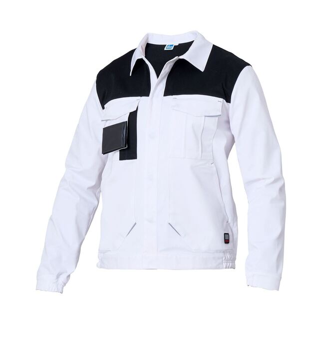 SIGGI TAGO JACKET WHITE