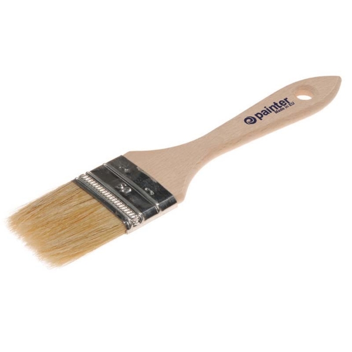 GENERAL USE BRUSH ONLY WOODEN HANDLE N. 25