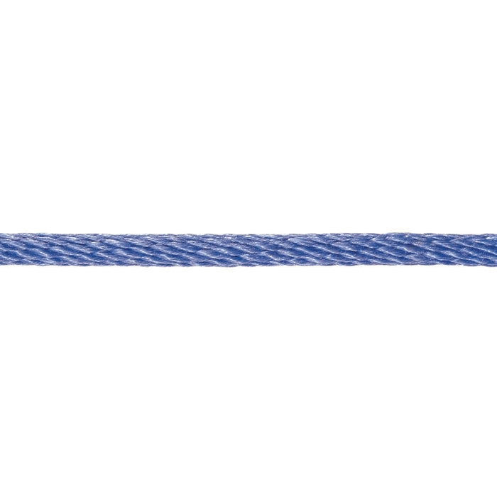 Polypropylene rope