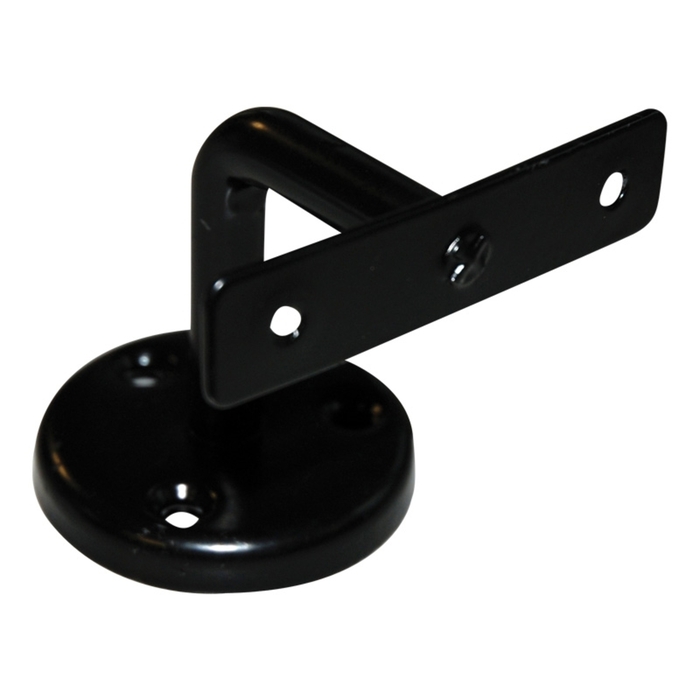 HANDLEBAR BRACKET BLACK WITHOUT ACC