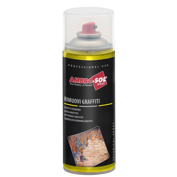 Graffiti remover spray 400ml