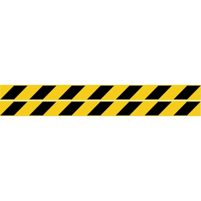 Πινακίδα σήμανσης PVC ''ΛΩΡΙΔΕΣ ΓΕΝΙΚΗΣ ΧΡΗΣΗΣ'' 2τεμ