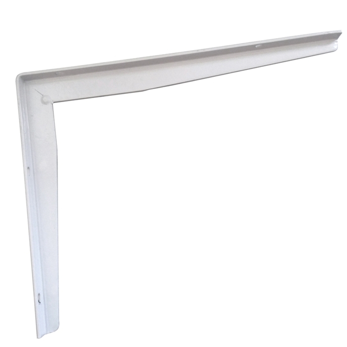 HEAVY DUTY SHELF SUPPORT CORNER 300X550MM