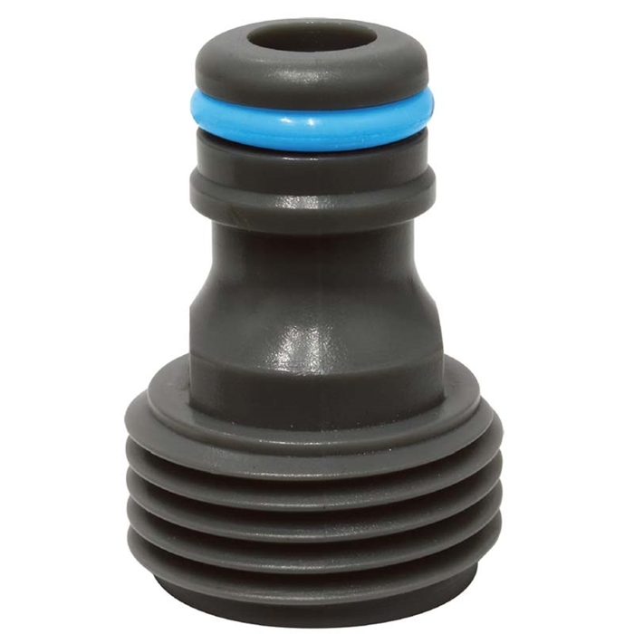 Faucet fitting Standard male 26.5mm (3/4")