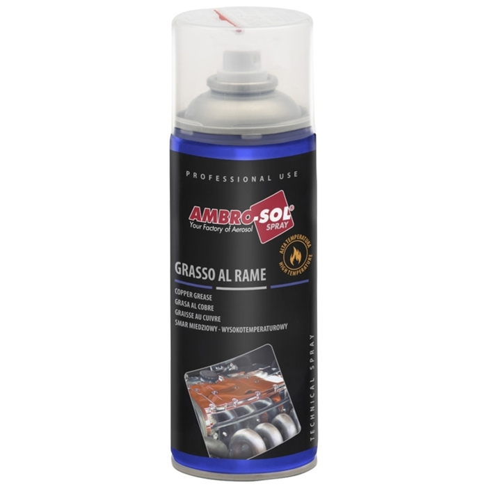 COPPER GREASE SPRAY 400 ML