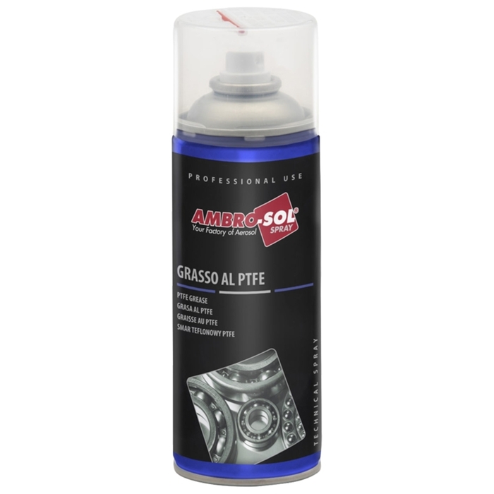 PTFE grease spray 400 ml