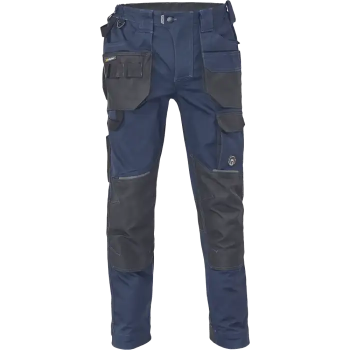 DAYBORO ELASTIC WORK PANTS DARK BLUE 260 g/m²