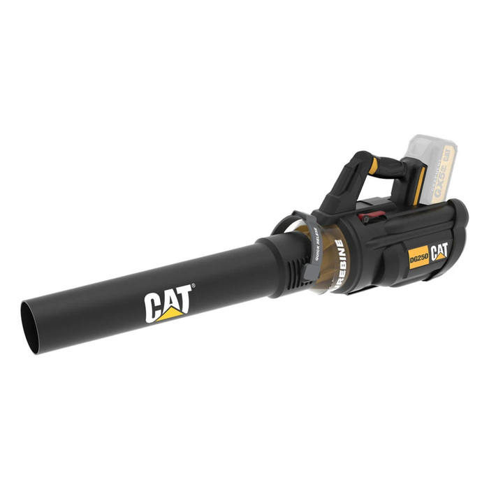 CAT SOLO ΦΥΣΗΤΗΡΑΣ ΜΠΑΤΑΡΙΑΣ Li-ion 18V DG250B