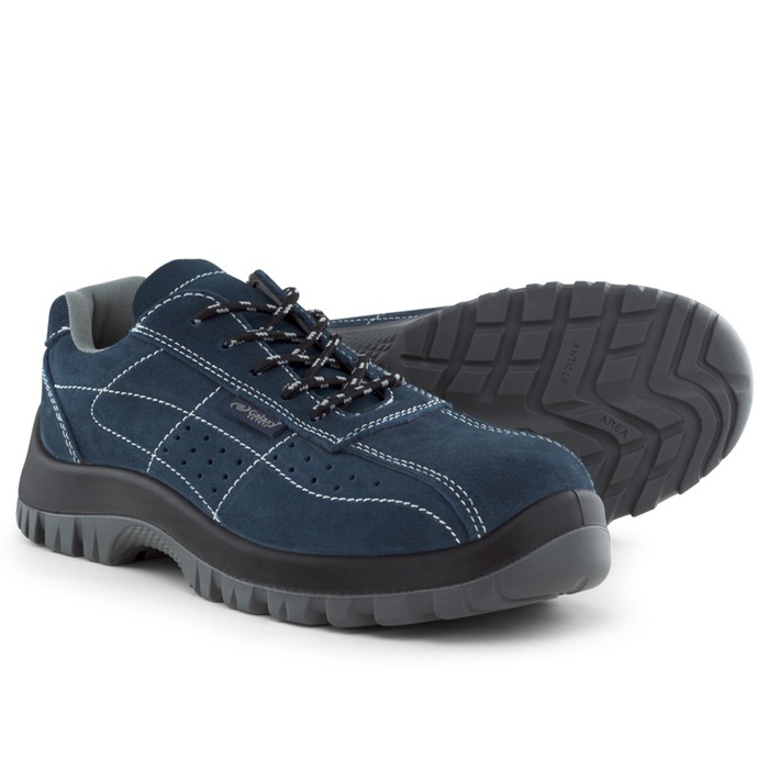 WORK SHOES GALAXY URANUS O1 BLUE Α108