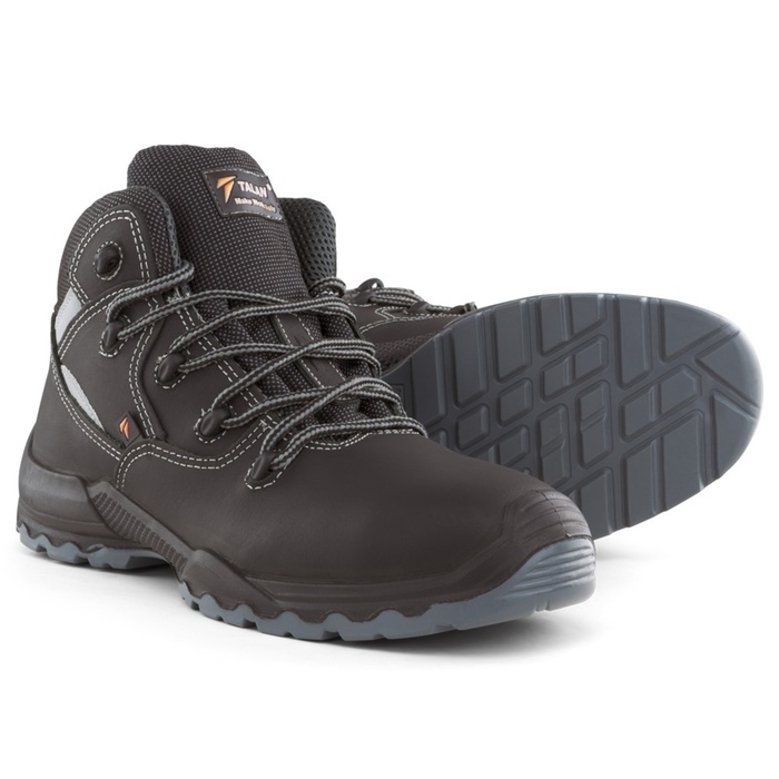 SAFETY SHOES TALAN PLANET S3 BLACK 37-47