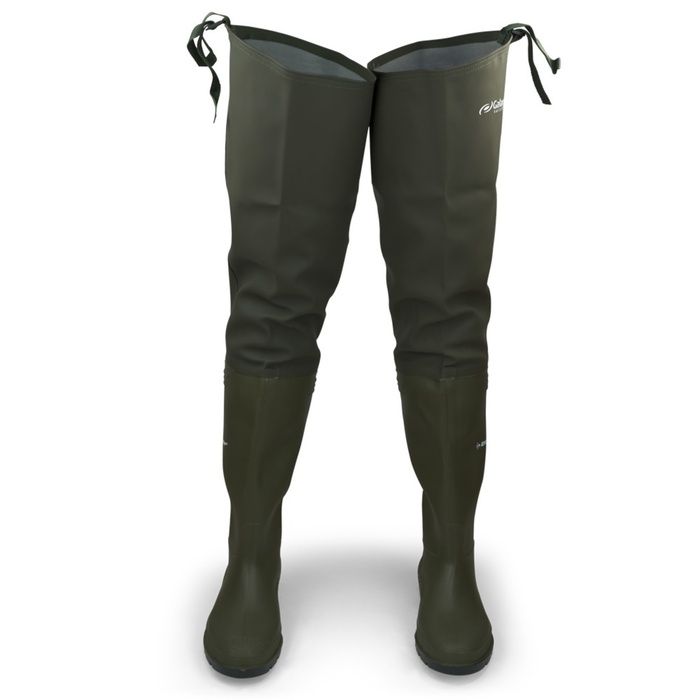 THIGH WADER GALAXY GREEN 41-47