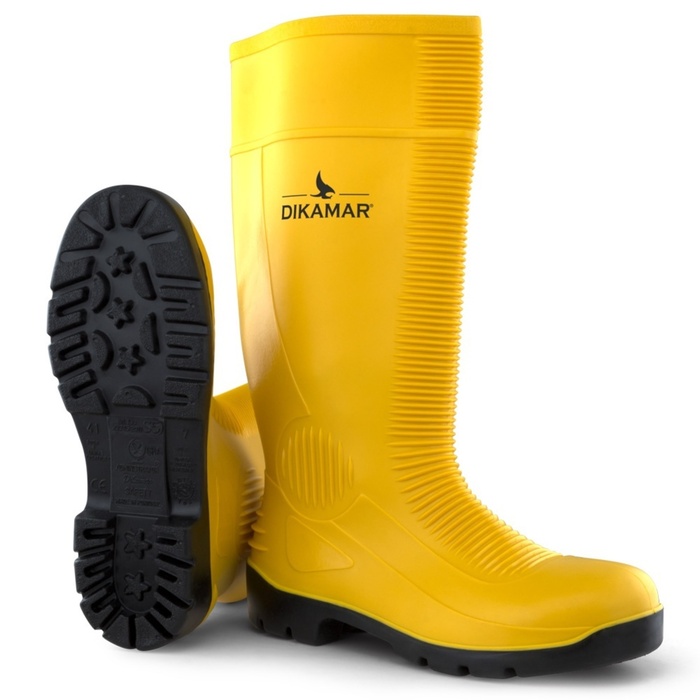 SAFETY BOOTS DIKAMAR ADM S5 YELLOW 40-47