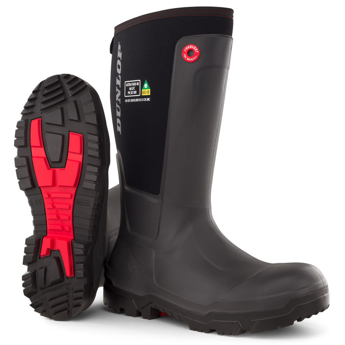 Dunlop Snugboot WorkPro S5