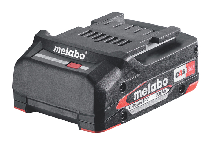 Metabo Battery 18V / 2.0 Ah Li-Power