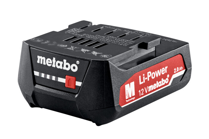 Li-Power 12V / 2.0 Ah battery