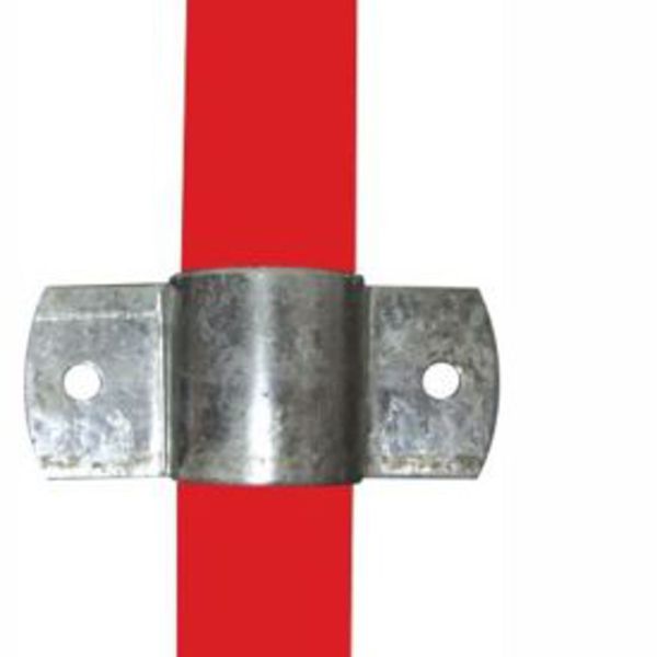 OMEGA bracket for round pipe 133F 3/4"