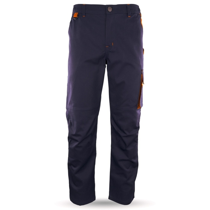 Παντελόνι εργασίας
 Galaxy GLX30 - Navy blue/Orange 30-3002