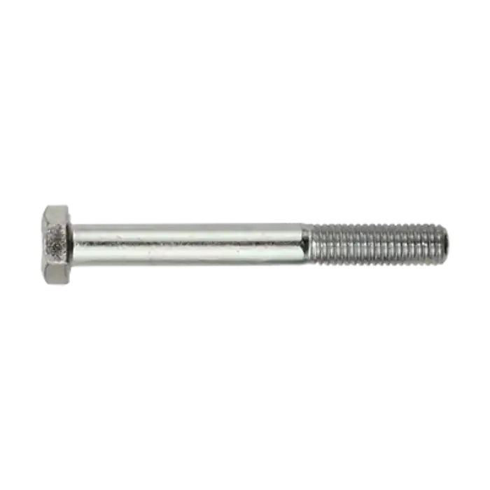 GALVANIZED HEXAGON SCREW, FF GROUP, DIN931, M16X080 (25pcs)