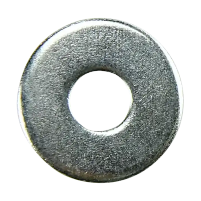 GALVANIZED WASHERS, FF GROUP, DIN 9021, (THICK) M05 (1000 pcs)
