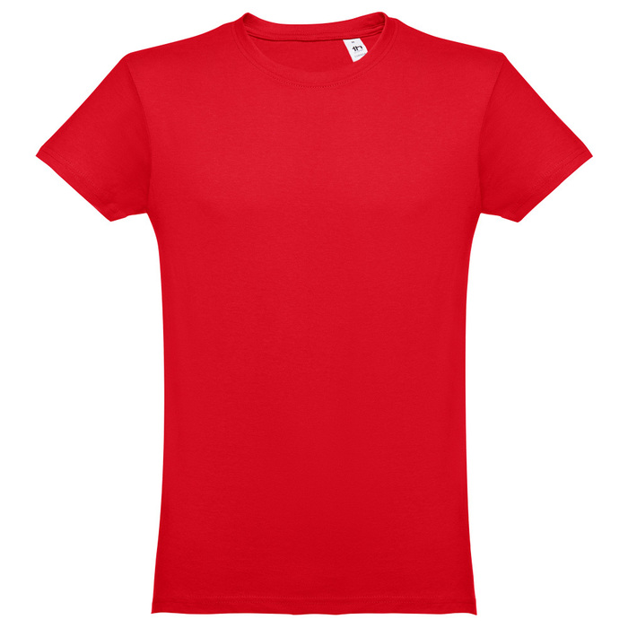 Ανδρικό t-shirt
 TH Clothes Luanda - Red 38-8001CY