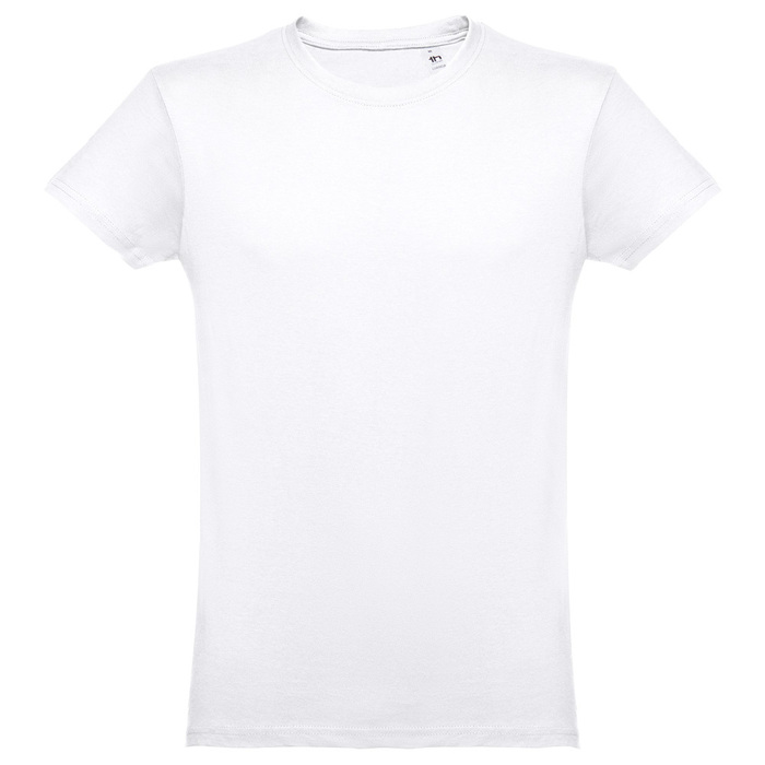 Ανδρικό t-shirt
 TH Clothes Luanda - White 38-8001W