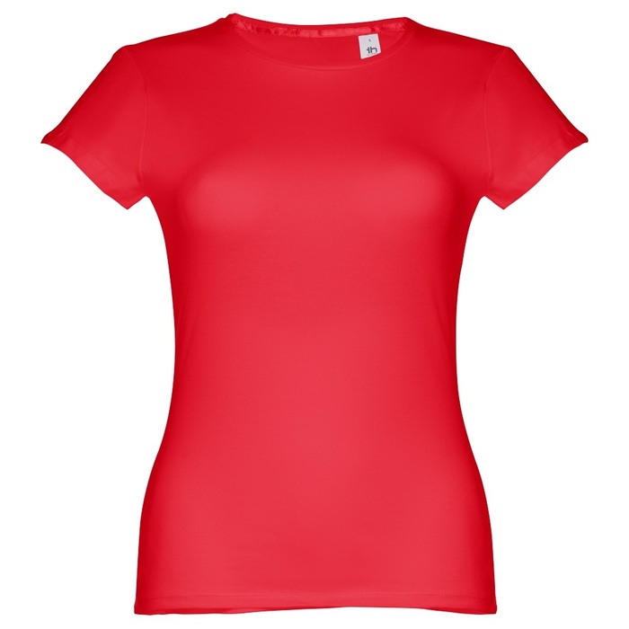 Γυναικείο t-shirt
 TH Clothes Sofia - Red 38-8002C