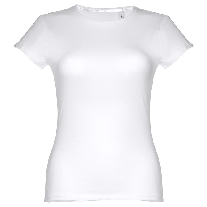 Γυναικείο t-shirt
 TH Clothes Sofia - White 38-8002W