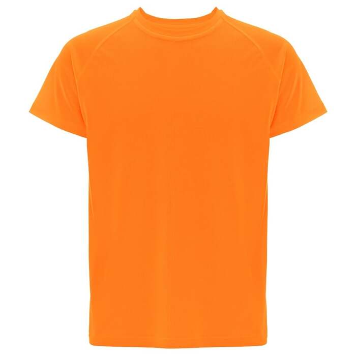 Unisex τεχνικό t-shirt
 TH Clothes Move - Neon orange 38-8016