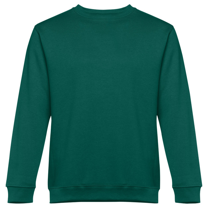 Unisex φούτερ
 TH Clothes Delta - Forest green 38-8401