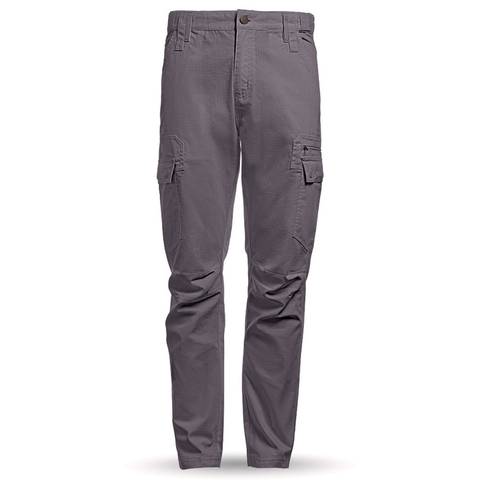 TH Clothes Cargo - Metallic grey