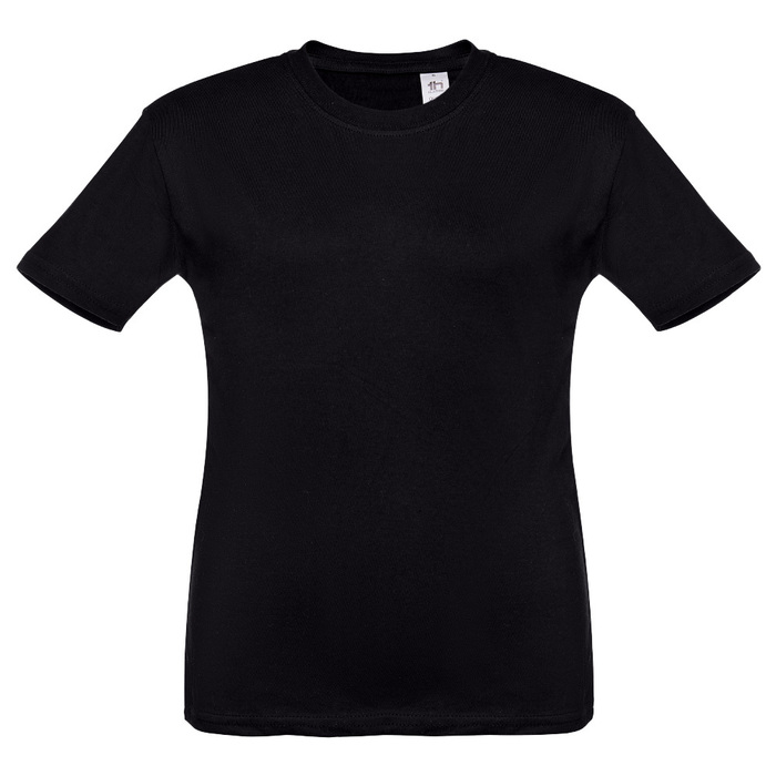 Παιδικό t-shirt
 TH Clothes Quito - Black 38-8601C