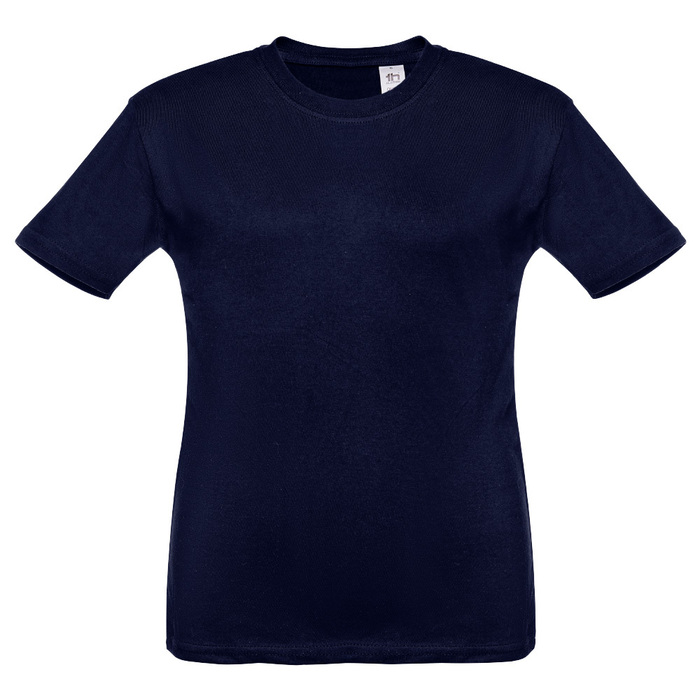 Παιδικό t-shirt
 TH Clothes Quito - Eclipse blue 38-8601C