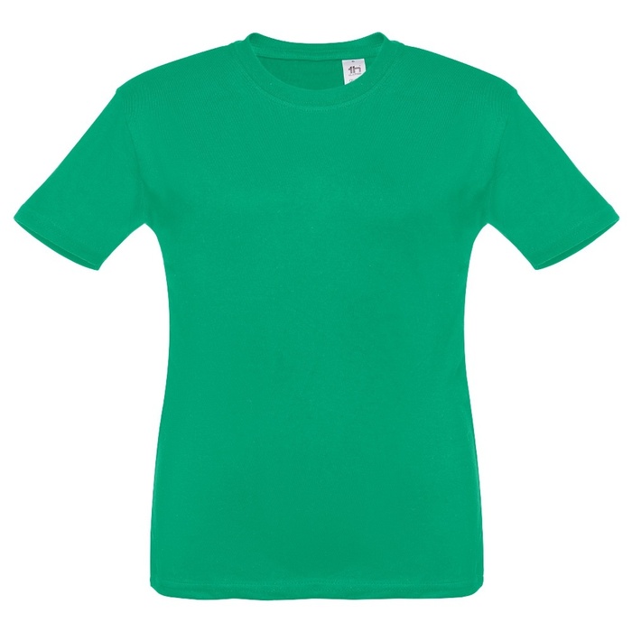 Παιδικό t-shirt
 TH Clothes Quito - Kelly green 38-8601C