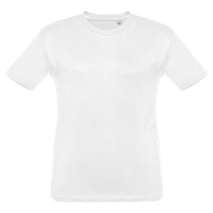 Παιδικό t-shirt
 TH Clothes Quito - White 38-8601W