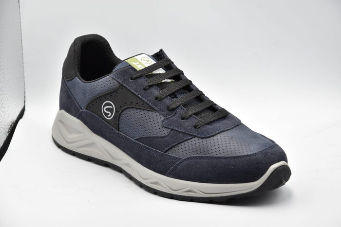 Grisport Αθλητικό Παπούτσι Sneaker Μπλε - 44201-V82