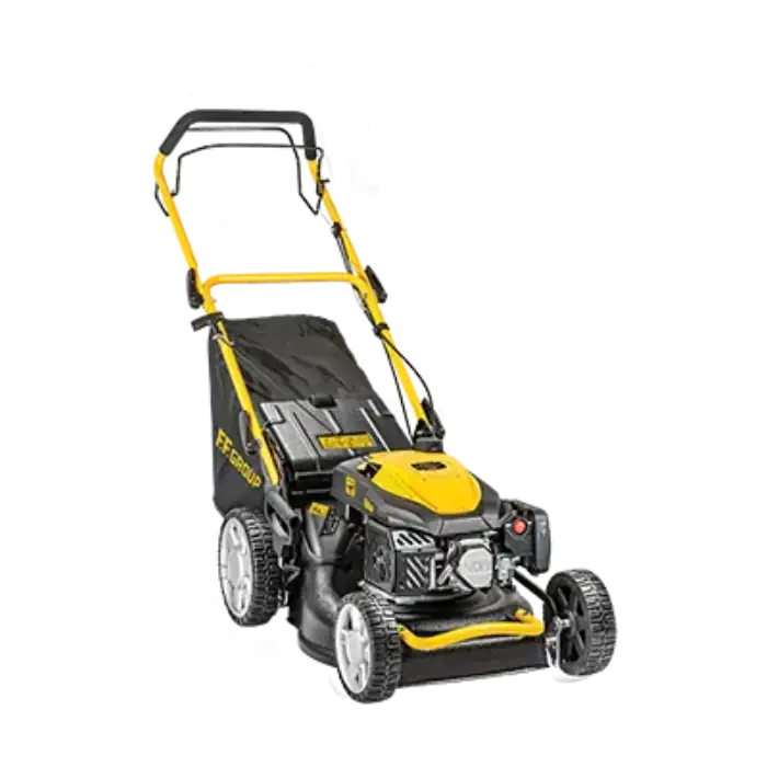 GASOLINE LAWN MOWER GLM 46/201 SP PRO, SELF-PROPELLED, FF GROUP