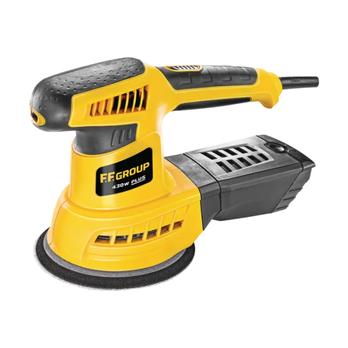 RANDOM ORBITAL SANDER ROS 150/430 PLUS FF Group