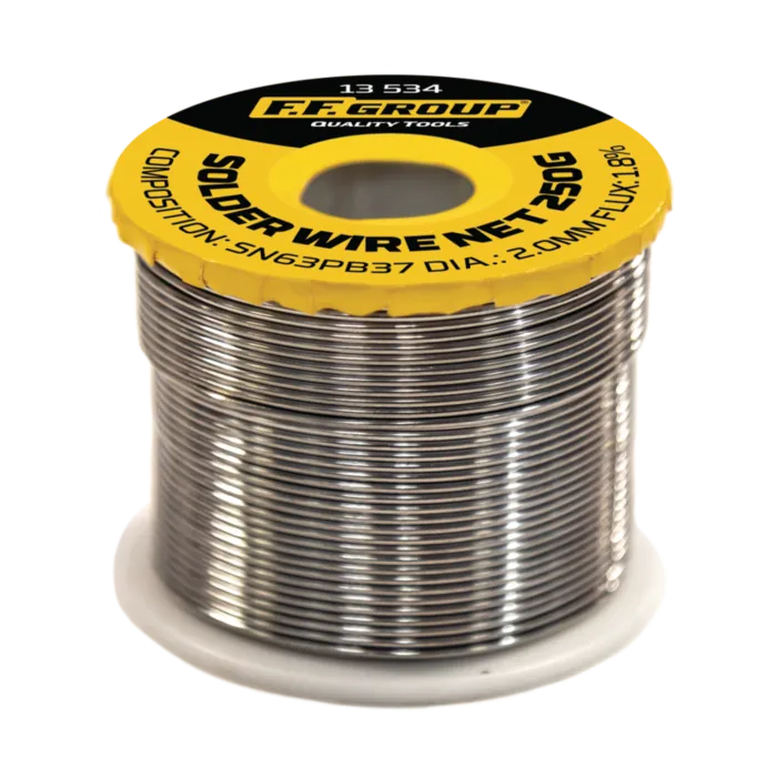 SOLDER WIRE 250g FF Group