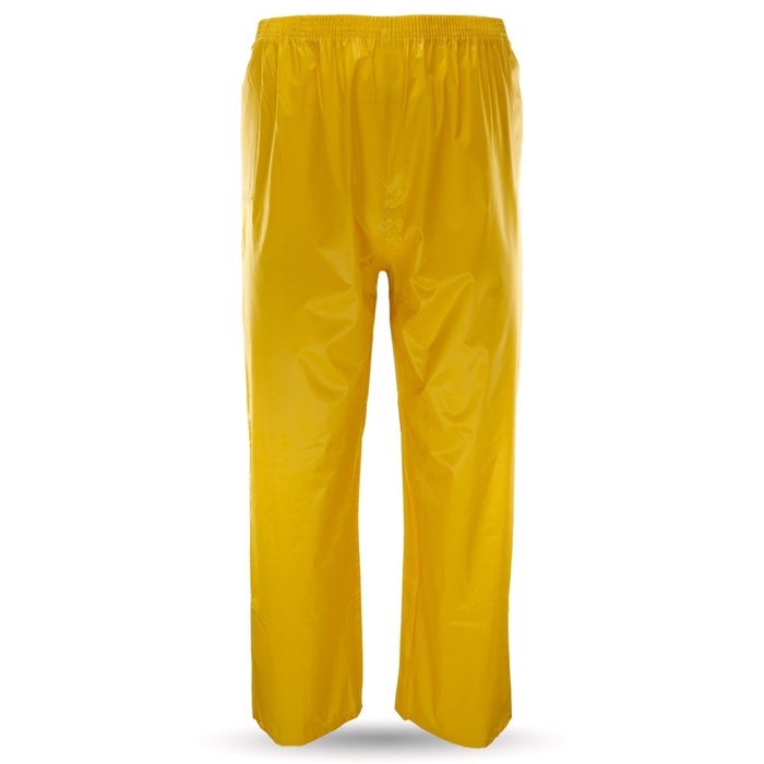 Αδιάβροχο παντελόνι pvc/polyester
 Galaxy Rain Pants - Yellow 51-514