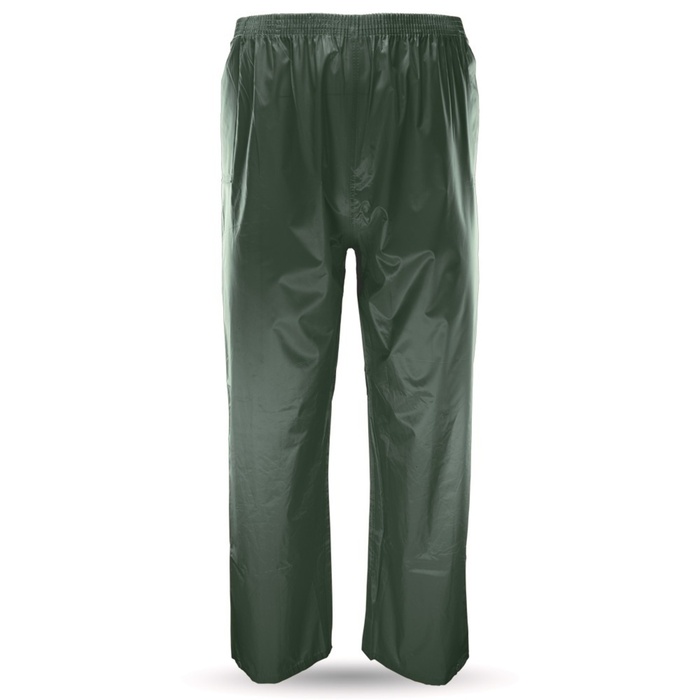 Αδιάβροχο παντελόνι pvc/polyester
 Galaxy Rain Pants - Green 51-514