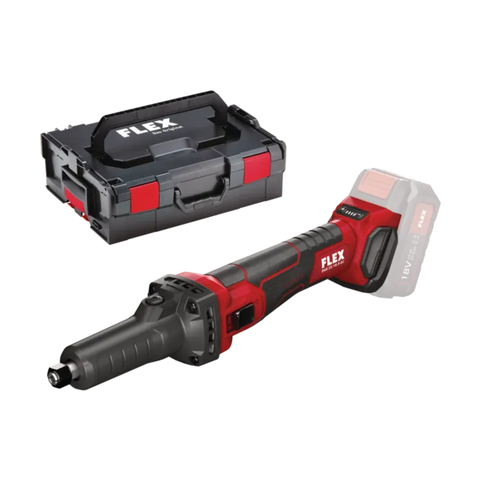 CORDLESS DIE GRINDER (SOLO) DGE 25 18.0-EC Flex