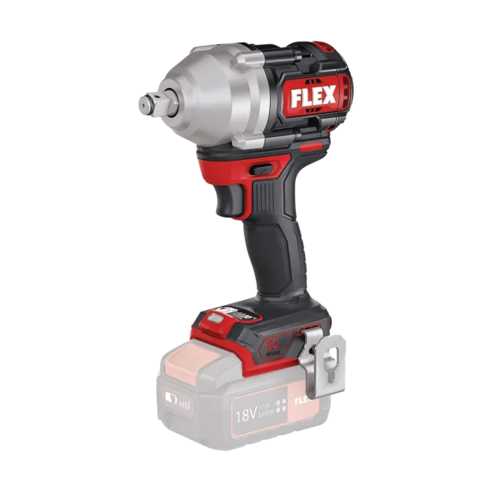 CORDLESS IMPACT WRENCH (SOLO) IW 1/2