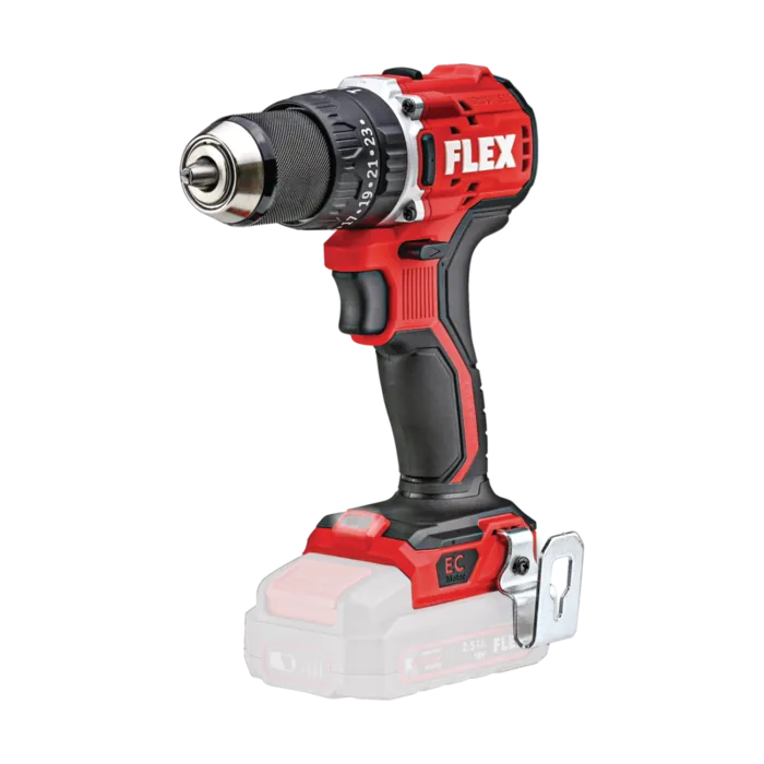 CORDLESS HAMMER DRILL (SOLO) PD 2G 18.0-EC LD C Flex