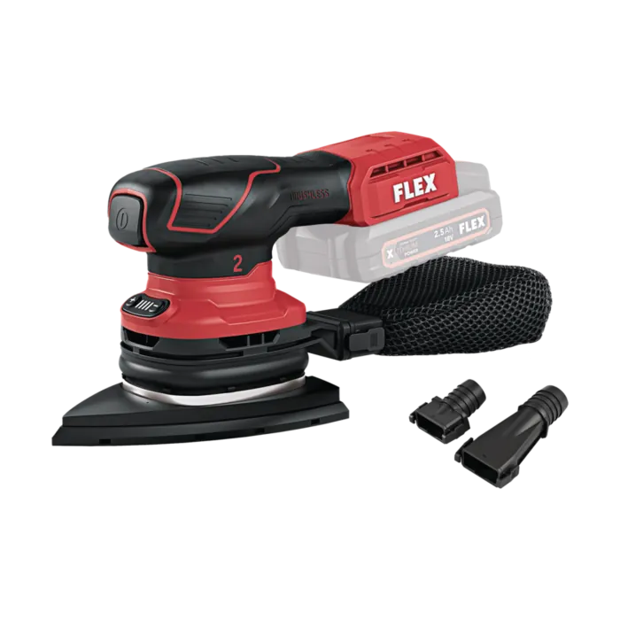 CORDLESS DELTA SANDER (SOLO) ODE 2-100 18-EC C Flex